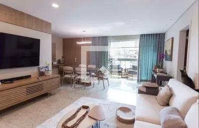Apartamento para venda - buritis, 4 quartos,  156 m² - belo horizonte