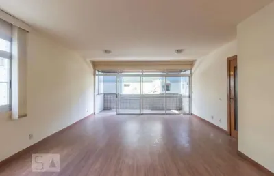 Apartamento para venda - gutierrez, 4 quartos,  160 m² - belo horizonte