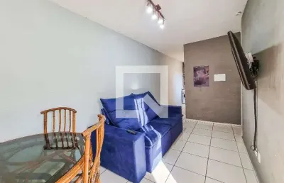 Apartamento para venda - trevo, 2 quartos,  42 m² - belo horizonte