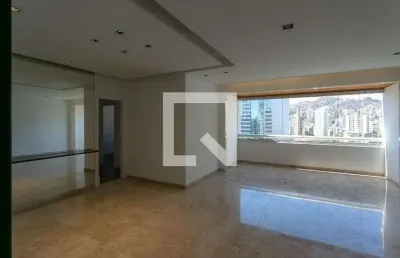 Apartamento para venda - funcionários, 4 quartos,  150 m² - belo horizonte
