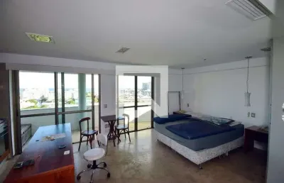 Kitnet / stúdio para venda - barra da tijuca, 1 quarto,  40 m² - rio de janeiro