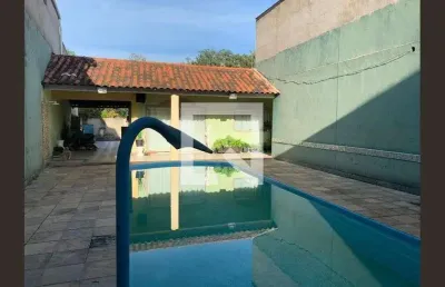 Casa para venda - planalto, 4 quartos,  800 m² - belo horizonte