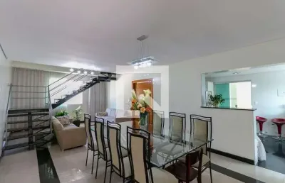 Casa para venda - camargos, 5 quartos,  513 m² - belo horizonte