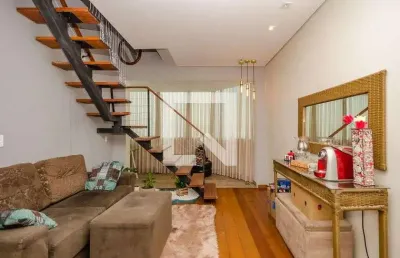 Cobertura para venda - buritis, 4 quartos,  230 m² - belo horizonte