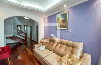 Casa para venda - são joão batista, 4 quartos,  500 m² - belo horizonte