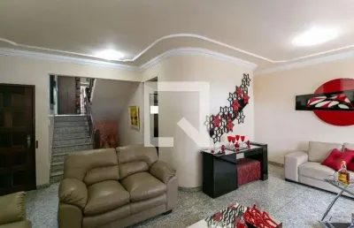 Casa para venda - santa amélia, 5 quartos,  290 m² - belo horizonte