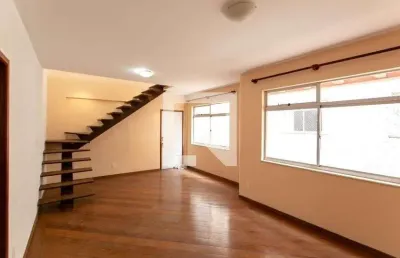 Cobertura para venda - ouro preto, 4 quartos,  248 m² - belo horizonte