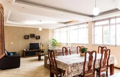 Casa para venda - paquetá, 5 quartos,  360 m² - belo horizonte