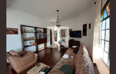 Casa para venda - itapoã, 4 quartos,  278 m² - belo horizonte