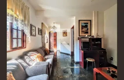 Casa para venda - santa tereza, 4 quartos,  172 m² - belo horizonte