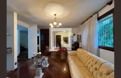 Casa para venda - mangabeiras, 6 quartos,  411 m² - belo horizonte
