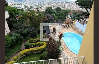 Casa para venda - havaí, 4 quartos,  360 m² - belo horizonte