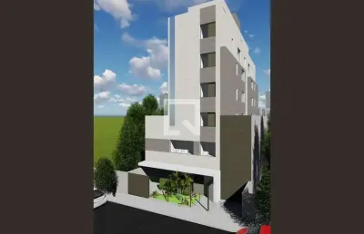 Cobertura para venda - união, 3 quartos,  144 m² - belo horizonte