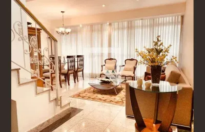 Cobertura para venda - são pedro, 4 quartos,  235 m² - belo horizonte