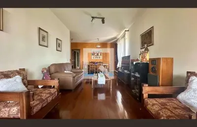 Apartamento para venda - gutierrez, 4 quartos,  138 m² - belo horizonte