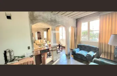Cobertura para venda - são lucas, 6 quartos,  350 m² - belo horizonte
