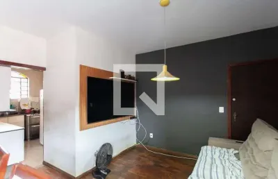 Apartamento para venda - dona clara, 3 quartos,  82 m² - belo horizonte