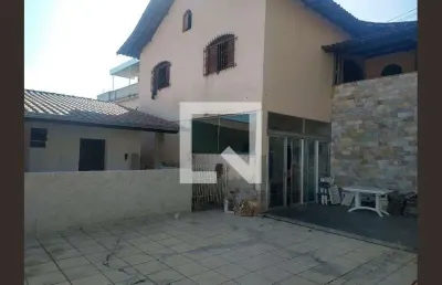 Casa para venda - camargos, 3 quartos,  280 m² - belo horizonte