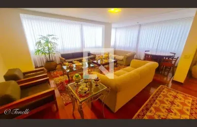 Apartamento para venda - cruzeiro, 4 quartos,  380 m² - belo horizonte