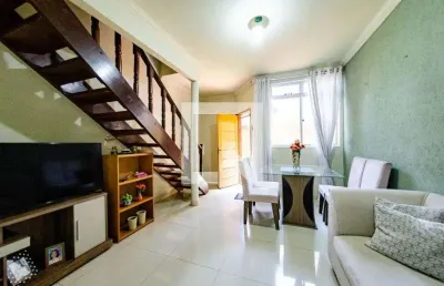Casa / sobrado em condomínio para venda - havaí, 2 quartos,  80 m² - belo horizonte