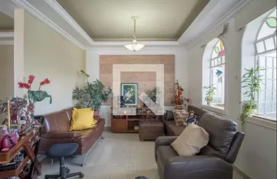 Apartamento para venda - planalto, 4 quartos,  420 m² - belo horizonte