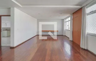 Apartamento para venda - santo antônio, 4 quartos,  240 m² - belo horizonte