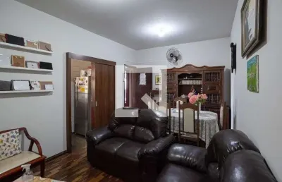 Apartamento para venda - santa cruz, 3 quartos,  72 m² - belo horizonte