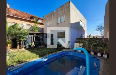 Casa para venda - são lucas, 4 quartos,  180 m² - belo horizonte