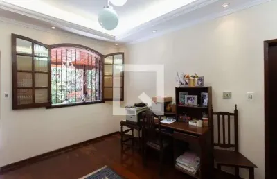 Casa para venda - santa cruz, 3 quartos,  400 m² - belo horizonte