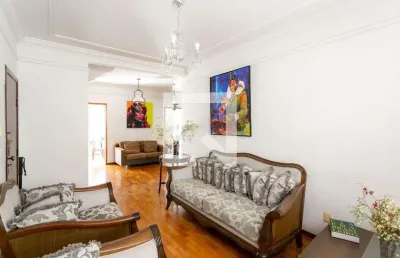 Cobertura para venda - santo agostinho, 4 quartos,  260 m² - belo horizonte