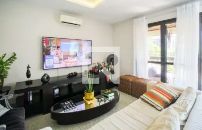 Apartamento para venda - barra da tijuca, 1 quarto,  93 m² - rio de janeiro