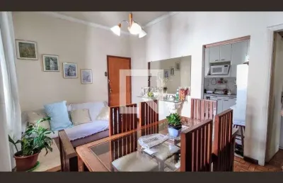 Apartamento para venda - gutierrez, 2 quartos,  60 m² - belo horizonte