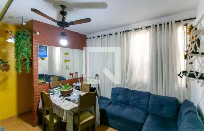 Apartamento para venda - floramar, 2 quartos,  50 m² - belo horizonte