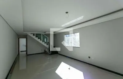 Casa para venda - itapoã, 3 quartos,  120 m² - belo horizonte