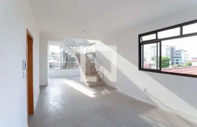 Cobertura para venda - santa rosa, 4 quartos,  278 m² - belo horizonte