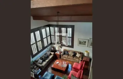 Casa para venda - são josé, 3 quartos,  360 m² - belo horizonte