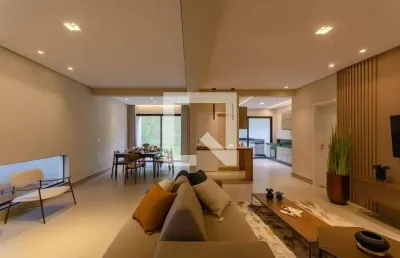 Casa / sobrado em condomínio para venda - trevo, 3 quartos,  208 m² - belo horizonte