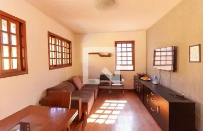 Casa para venda - santa amélia, 3 quartos,  110 m² - belo horizonte