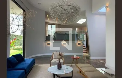 Casa para venda - bandeirantes, 4 quartos,  257 m² - belo horizonte