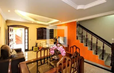 Casa para venda - padre eustáquio, 4 quartos,  250 m² - belo horizonte