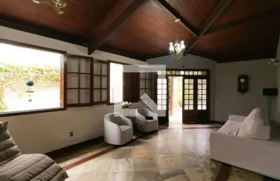 Casa para venda - são luíz, 5 quartos,  1100 m² - belo horizonte