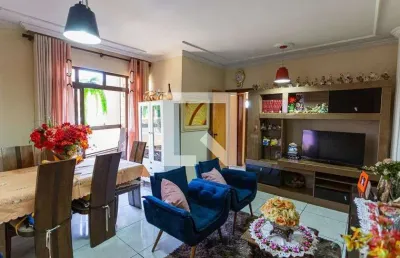 Apartamento para venda - palmares, 4 quartos,  99 m² - belo horizonte