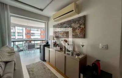 Apartamento para venda - barra da tijuca, 2 quartos,  105 m² - rio de janeiro