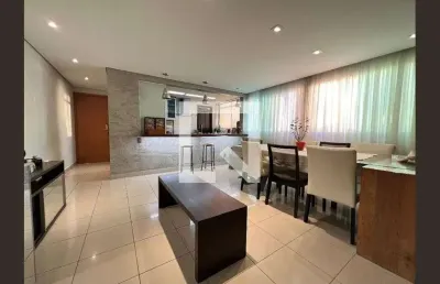 Cobertura para venda - sagrada família, 3 quartos,  170 m² - belo horizonte