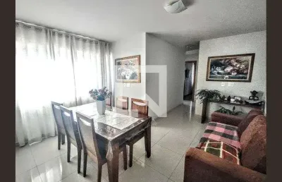 Apartamento para venda - cinquentenário, 3 quartos,  75 m² - belo horizonte