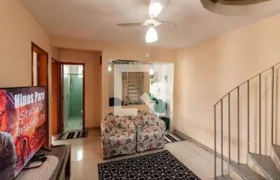 Cobertura para venda - são francisco, 2 quartos,  90 m² - belo horizonte