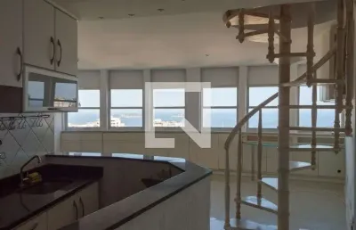 Cobertura para venda - barra da tijuca, 1 quarto,  72 m² - rio de janeiro