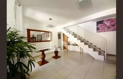 Cobertura para venda - castelo, 5 quartos,  210 m² - belo horizonte
