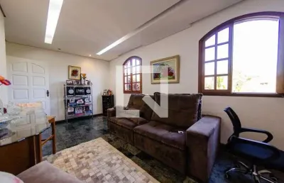 Casa para venda - dom bosco, 3 quartos,  450 m² - belo horizonte