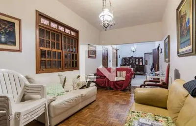 Casa para venda - santo antônio, 3 quartos,  270 m² - belo horizonte